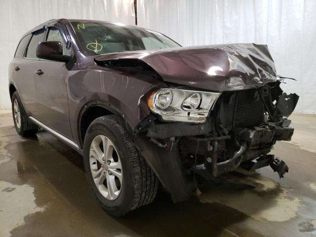 Dodge Durango sx (2012)