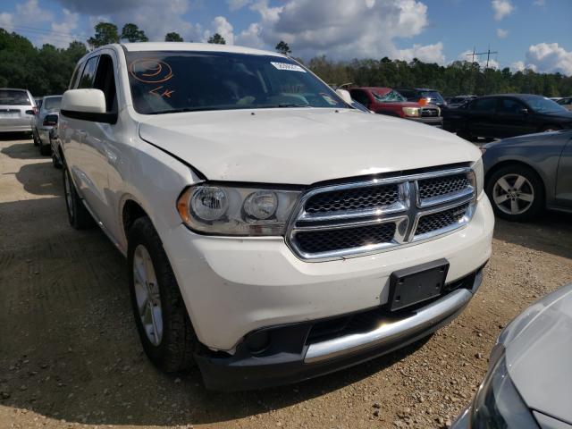 Dodge Durango sx (2012)
