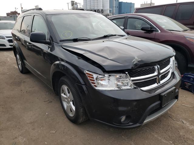 Dodge Journey sx (2012)