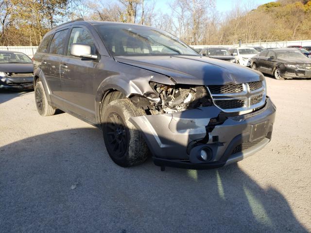 Dodge Journey sx (2012)
