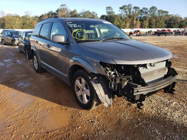 Dodge Journey sx (2012)