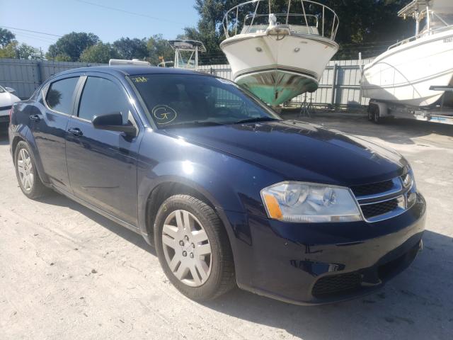 Dodge Avenger (2013)
