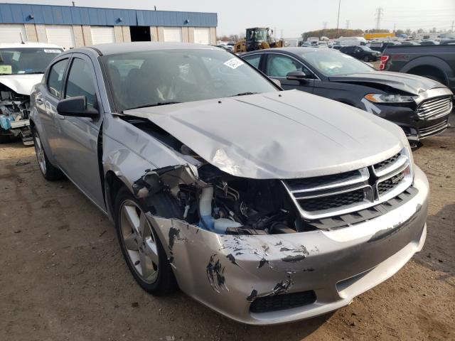 Dodge Avenger se (2013)