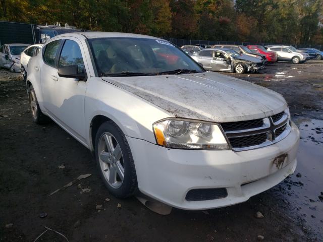 Dodge Avenger se (2013)