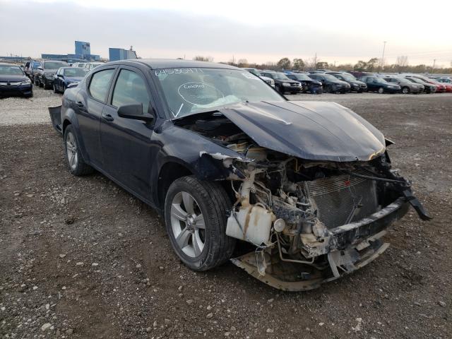 Dodge Avenger se (2013)