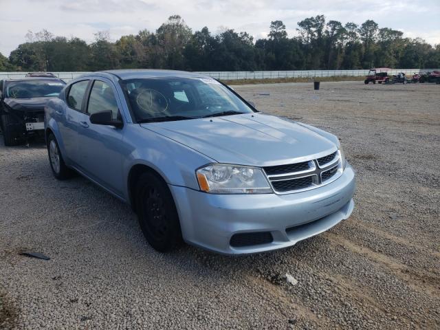 Dodge Avenger se (2013)