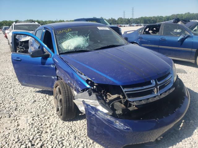 Dodge Avenger se (2013)