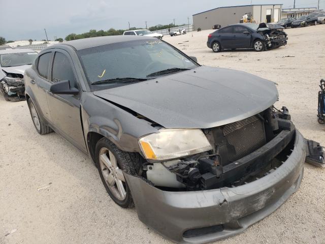 Dodge Avenger se (2013)