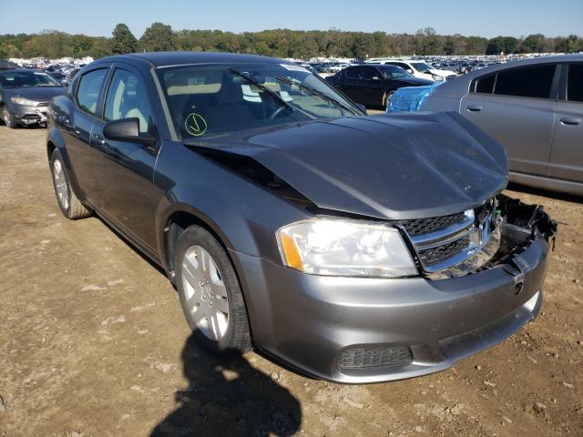 Dodge Avenger se (2013)