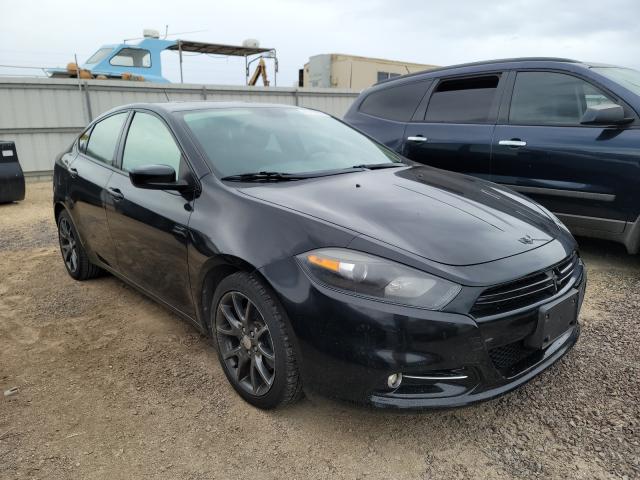Dodge Dart sxt (2013)