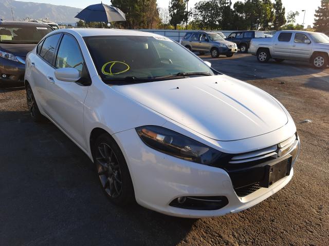 Dodge Dart sxt (2013)