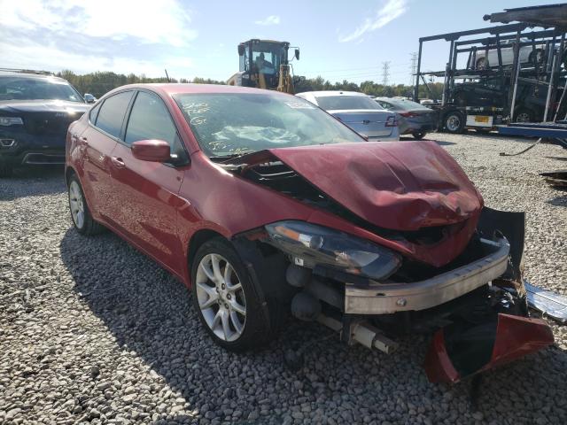 Dodge Dart sxt (2013)