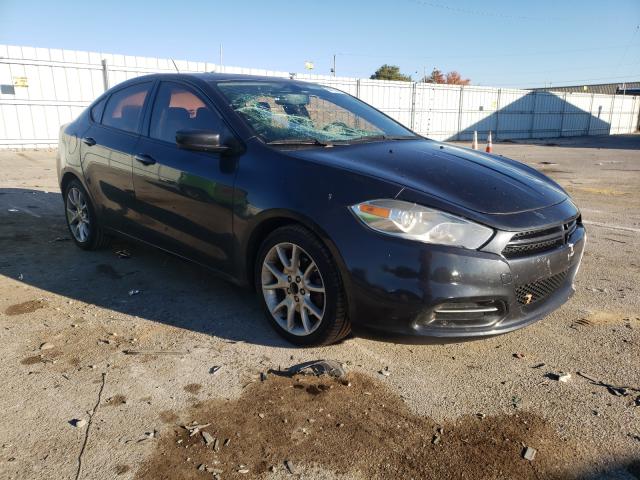 Dodge Dart sxt (2013)