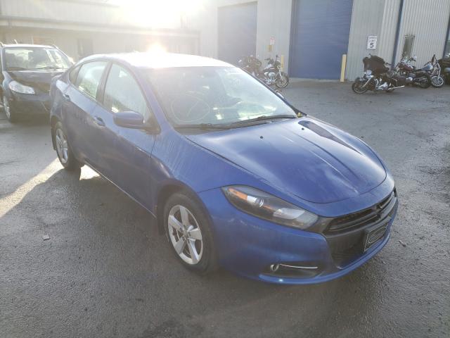 Dodge Dart sxt (2013)