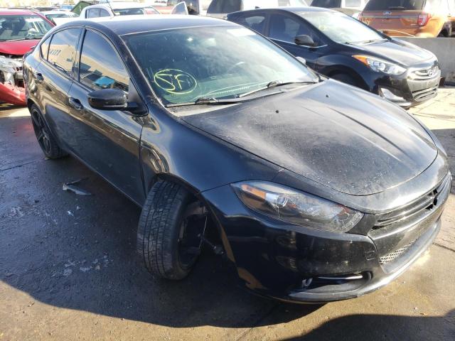 Dodge Dart sxt (2013)
