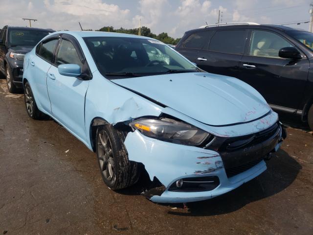 Dodge Dart sxt (2013)