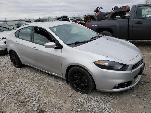 Dodge Dart sxt (2013)
