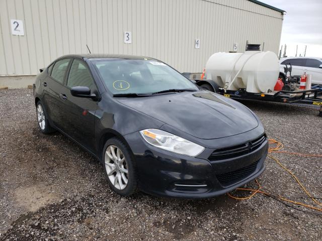 Dodge Dart sxt (2013)