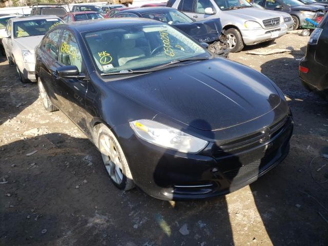 Dodge Dart sxt (2013)
