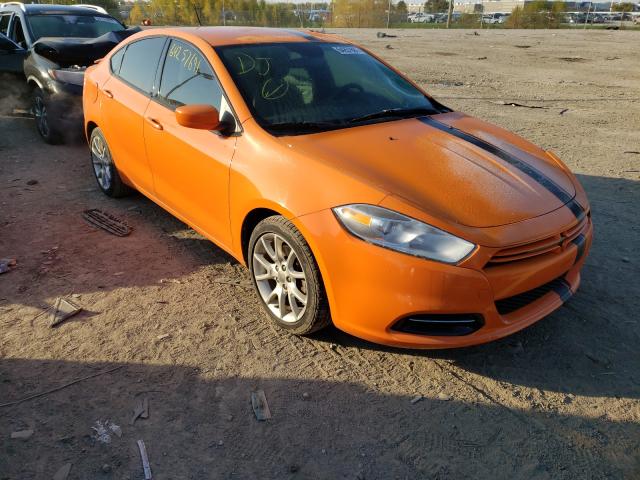 Dodge Dart sxt (2013)