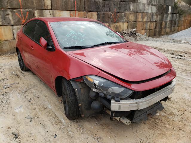 Dodge Dart sxt (2013)