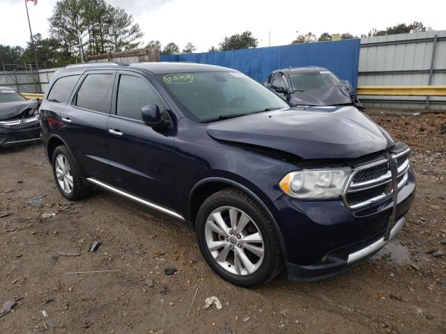 Dodge Durango cr (2013)