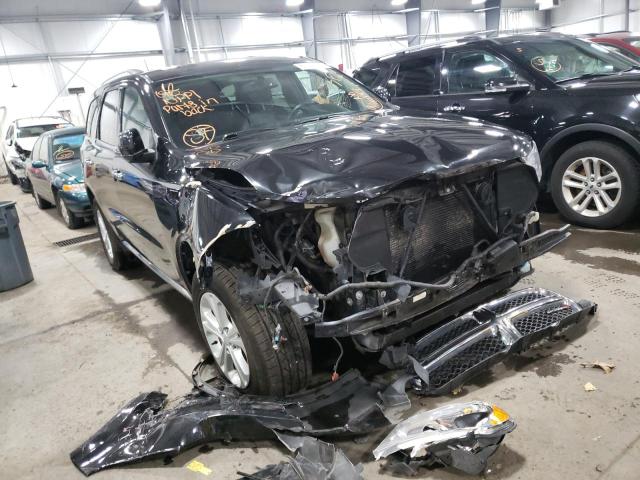 Dodge Durango cr (2013)