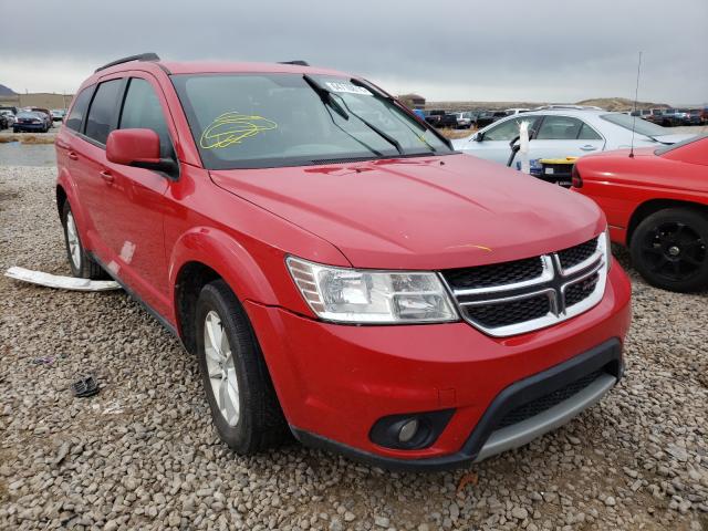 Dodge Journey sx (2013)