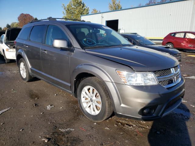 Dodge Journey sx (2013)