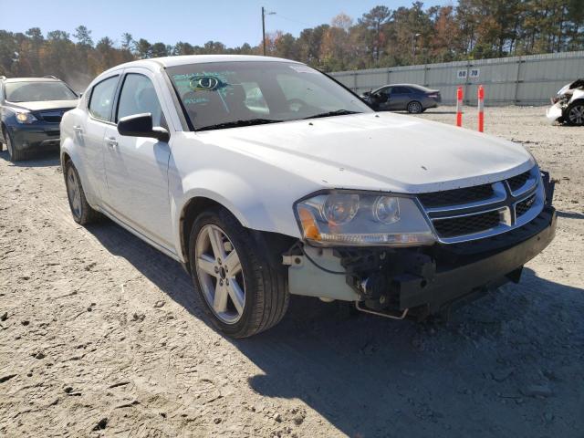 Dodge Avenger se (2014)
