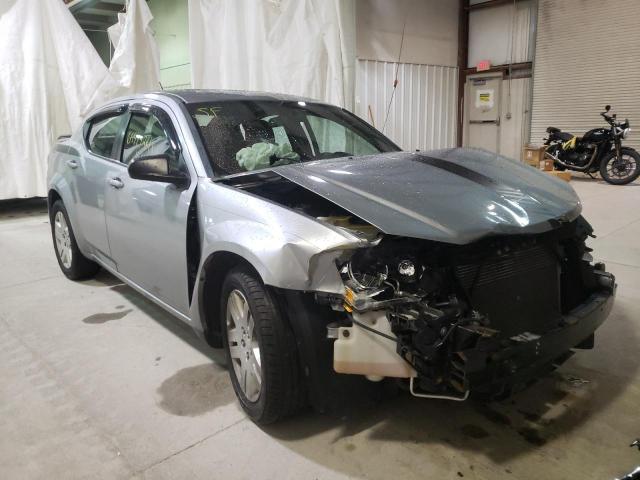 Dodge Avenger se (2014)