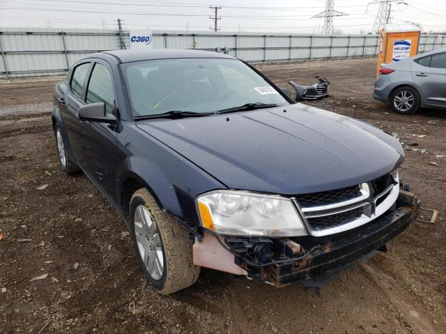 Dodge Avenger se (2014)