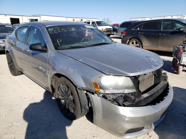 Dodge Avenger se (2014)