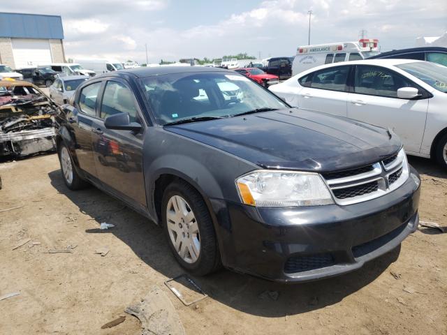 Dodge Avenger se (2014)