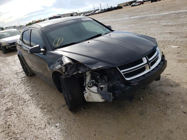 Dodge Avenger se (2014)
