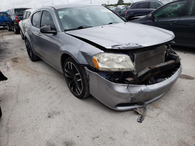 Dodge Avenger se (2014)