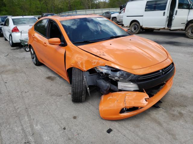 Dodge Dart gt (2014)