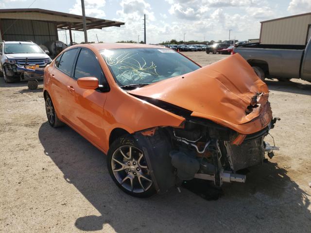 Dodge Dart sxt (2014)