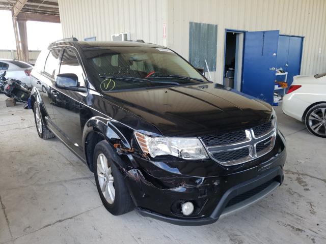 Dodge Journey sx (2014)