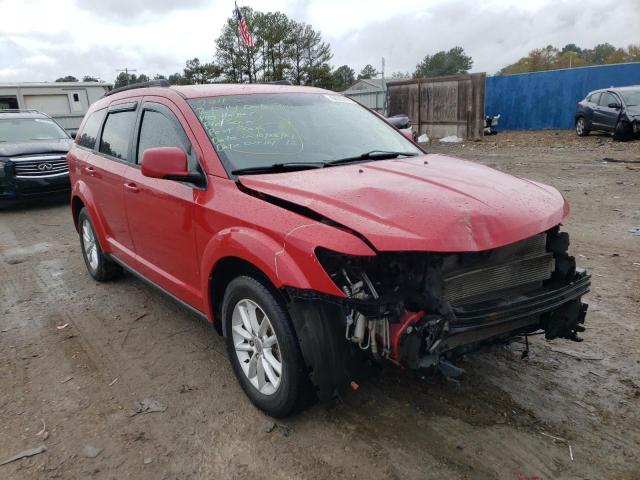 Dodge Journey sx (2014)