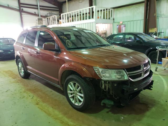 Dodge Journey sx (2014)