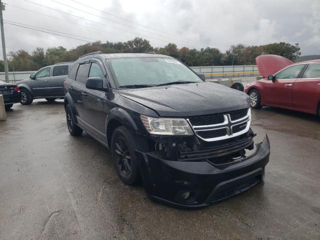 Dodge Journey sx (2014)