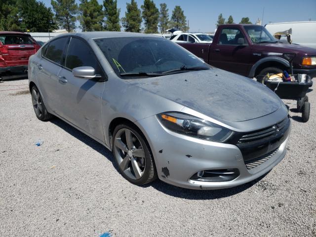 Dodge Dart gt (2015)