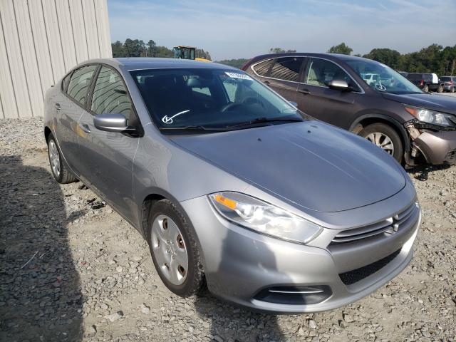 Dodge Dart se (2015)
