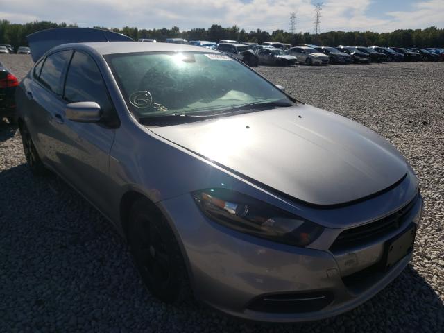 Dodge Dart sxt (2015)