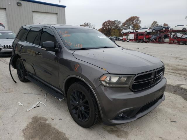 Dodge Durango (2015)