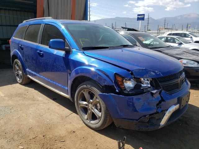 Dodge Journey cr (2015)