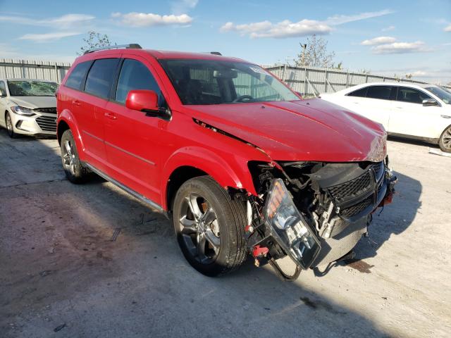 Dodge Journey cr (2015)