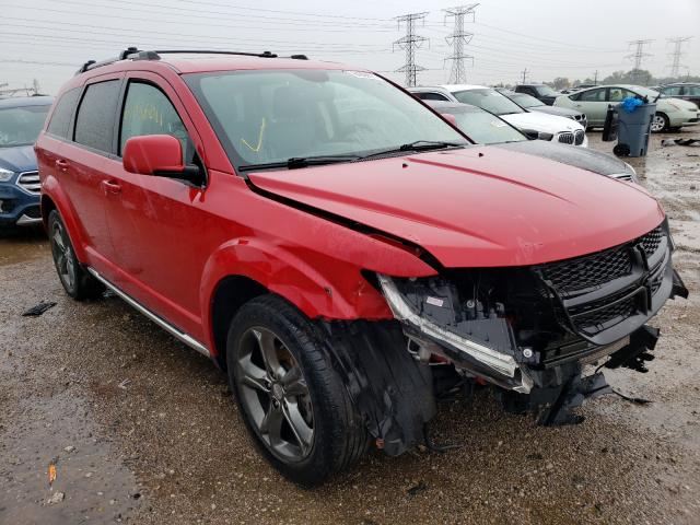 Dodge Journey cr (2015)