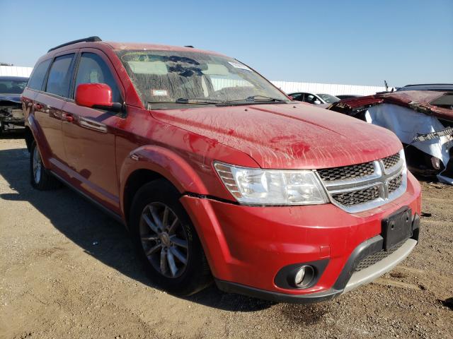 Dodge Journey sx (2015)